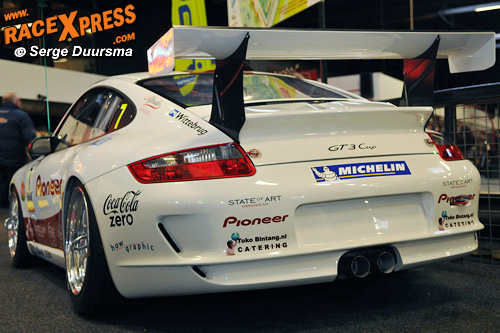 Porsche power in Syupercup en ADAC GT Masters